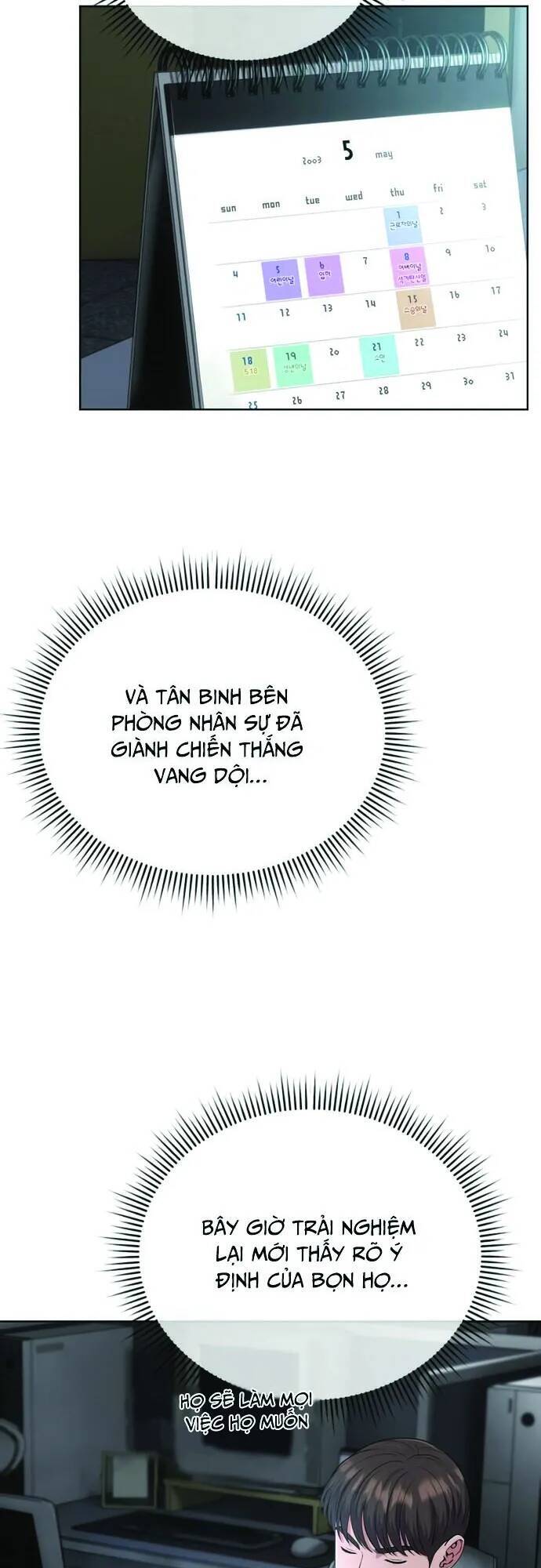 Nhân Viên Thực Tập Kim Cheolsu - chap9 - Trang 65